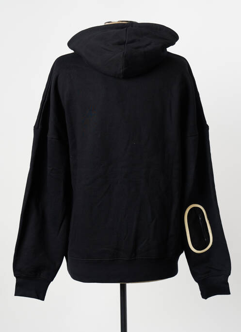 Hanorac negru TEALER bărbat