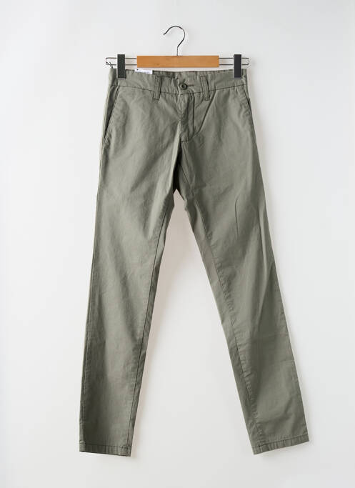 Pantalon chino kaki CARHARTT bărbat