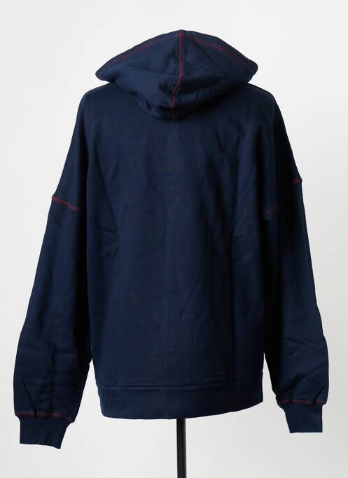 Hanorac negru TEALER bărbat