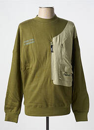 Hanorac kaki TEALER homme