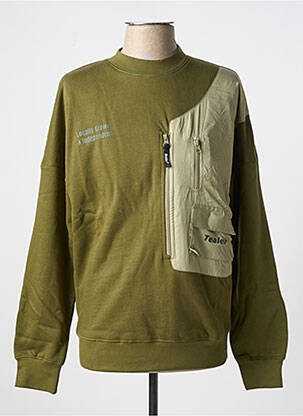 Hanorac kaki TEALER bărbat