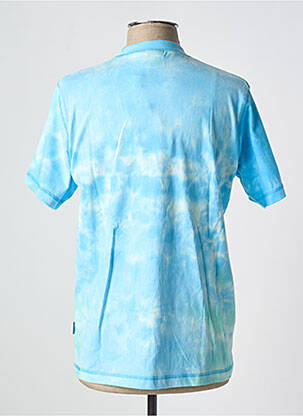Tricou albastru TEALER bărbat