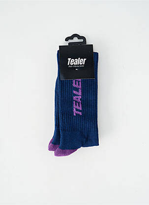 Șosete albastru TEALER bărbat