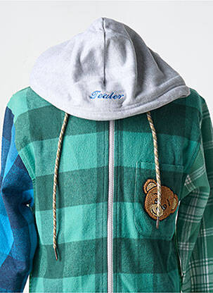 Jachete casual multicolor TEALER bărbat