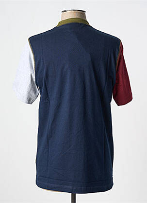 Tricou multicolor TEALER bărbat