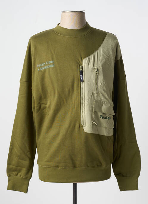 Hanorac kaki TEALER bărbat