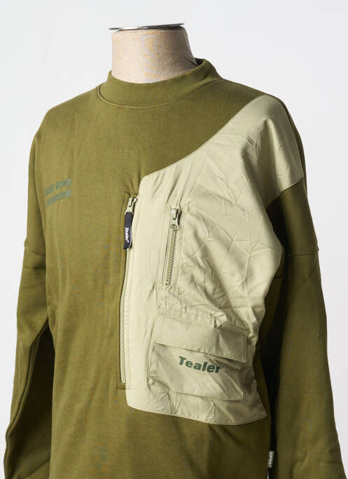 Hanorac kaki TEALER bărbat