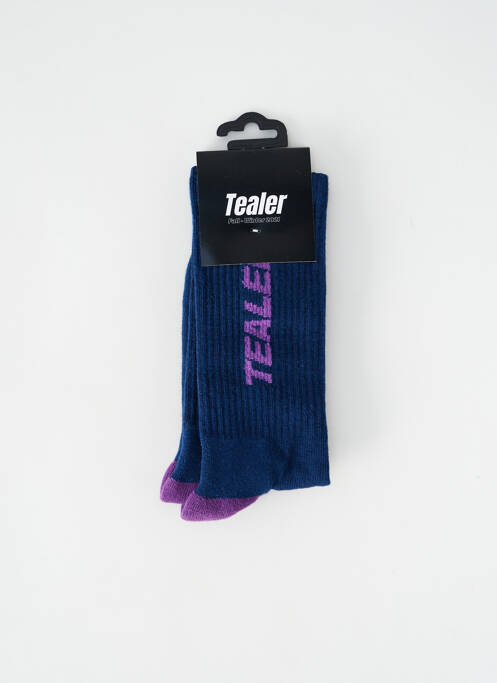 Șosete albastru TEALER bărbat