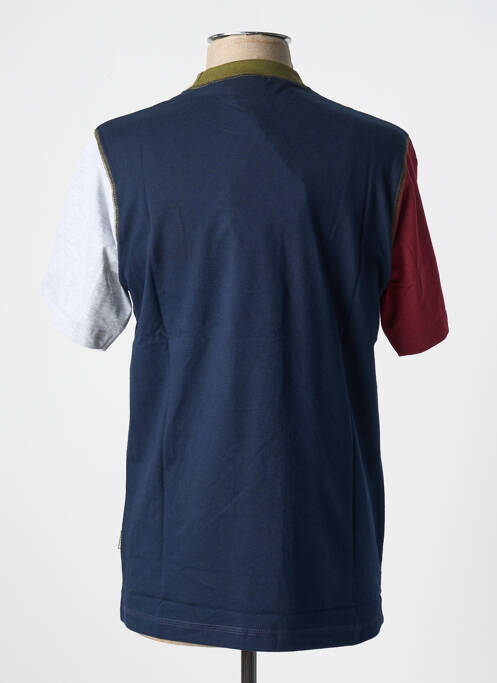 Tricou multicolor TEALER bărbat