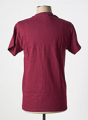 Tricou roșu THRASHER bărbat