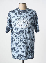 Tricou albastru WASTED PARIS homme