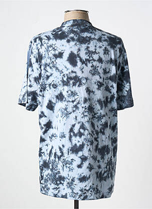Tricou albastru WASTED PARIS bărbat