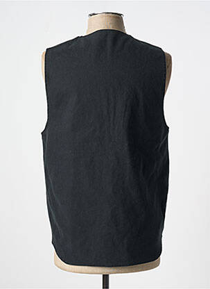 Vestă fără mâneci negru CARHARTT bărbat