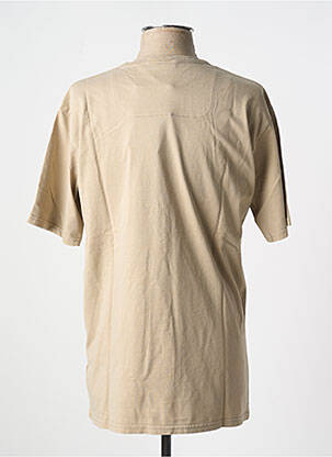 Tricou bej MINIMUM bărbat