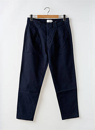 Pantalon drept albastru MINIMUM bărbat