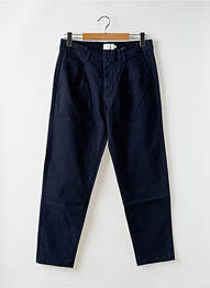 Pantalon drept albastru MINIMUM homme