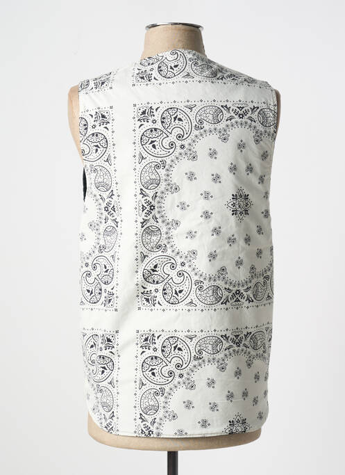 Vestă fără mâneci negru CARHARTT bărbat