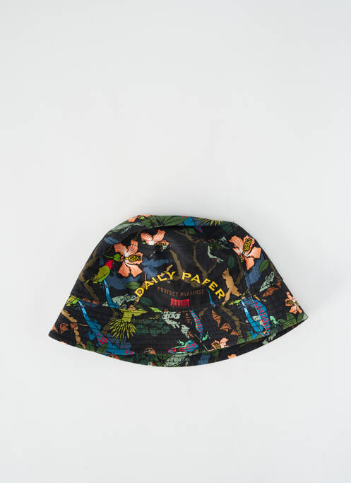 Pălărie negru DAILY PAPER bărbat