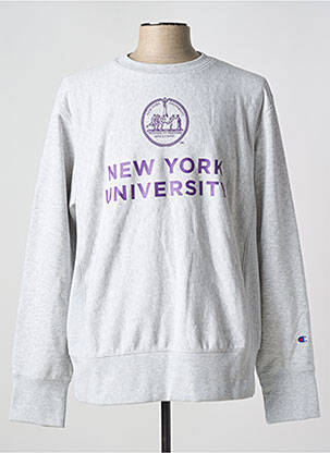 Hanorac gri CHAMPION bărbat