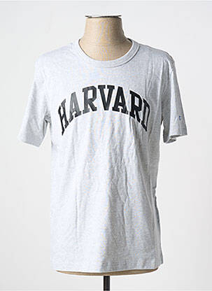 Tricou gri CHAMPION bărbat