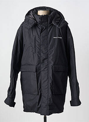 Geacă negru DAILY PAPER bărbat