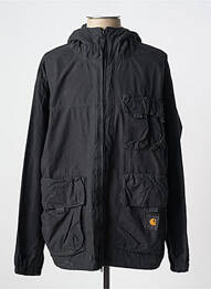 Jachetă vânt negru CARHARTT homme