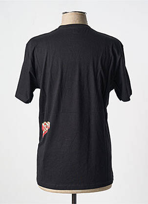 Tricou negru ELEMENT bărbat
