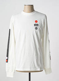 Tricou alb ELEMENT homme