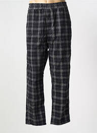 Pantalon drept negru CARHARTT homme