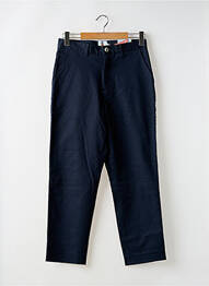 Pantalon drept albastru FARAH homme