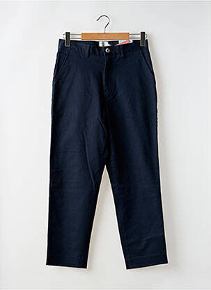 Pantalon drept albastru FARAH bărbat