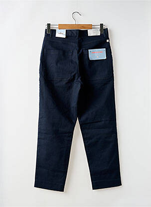 Pantalon drept albastru FARAH bărbat