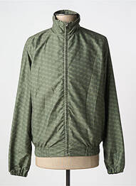 Jachetă vânt verde WALK IN PARIS homme
