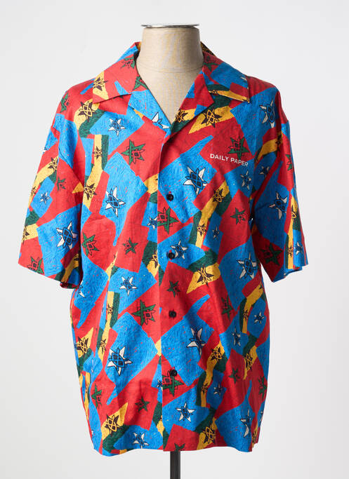 Cămașă cu mâneci scurte multicolor DAILY PAPER bărbat