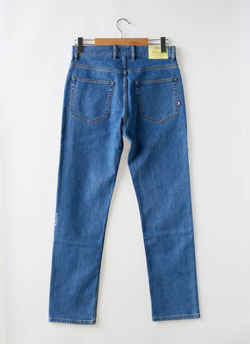 Blugi cu croială dreaptă albastru AVNIER bărbat