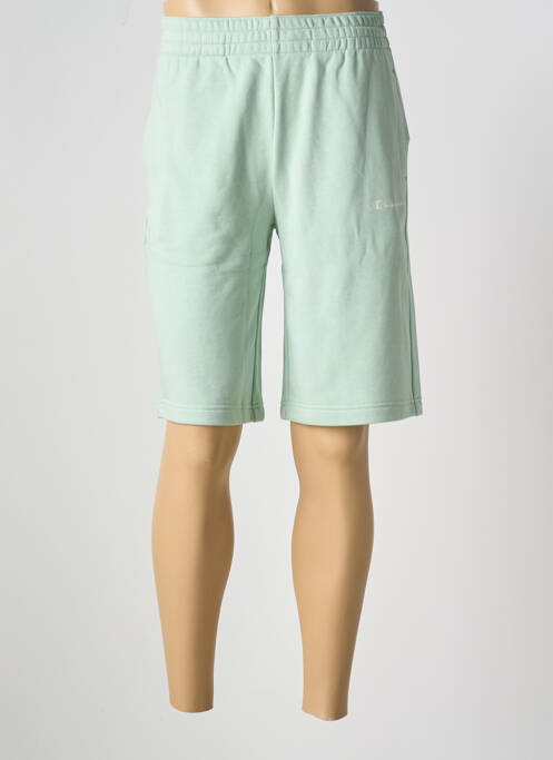Șort verde CHAMPION bărbat