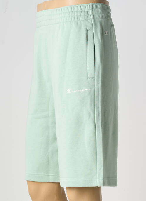 Șort verde CHAMPION bărbat