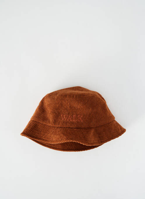 Pălărie portocaliu WALK IN PARIS bărbat