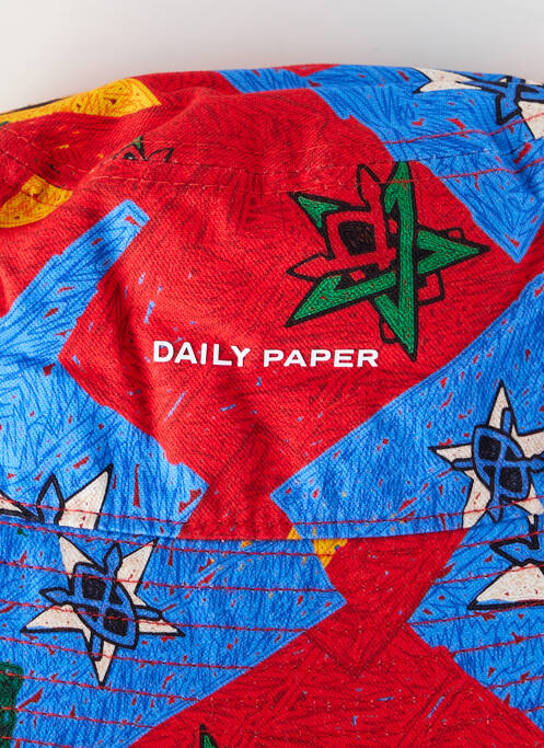 Pălărie roșu DAILY PAPER bărbat
