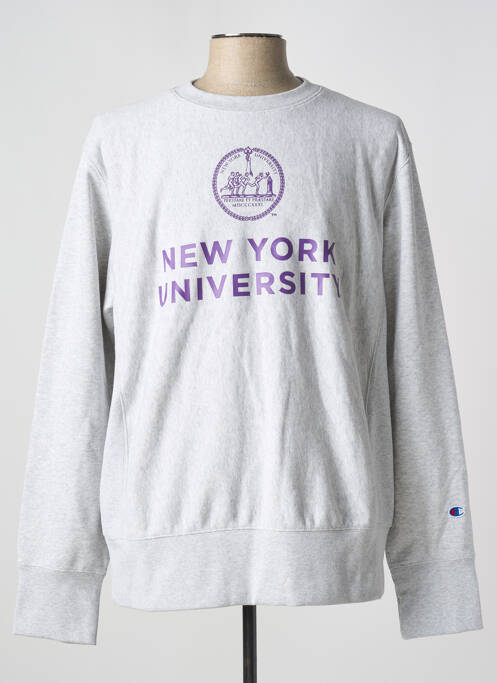 Hanorac gri CHAMPION bărbat