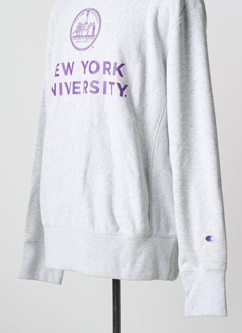 Hanorac gri CHAMPION bărbat