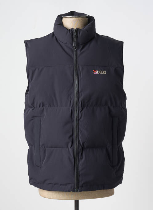 Geacă negru DEUS EX MACHINA bărbat