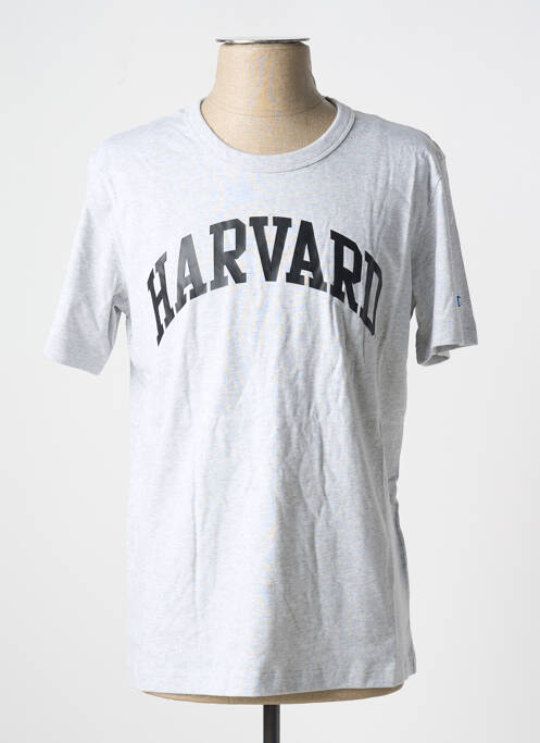 Tricou gri CHAMPION bărbat