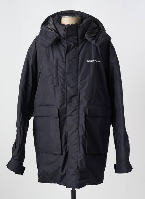 Geacă negru DAILY PAPER bărbat
