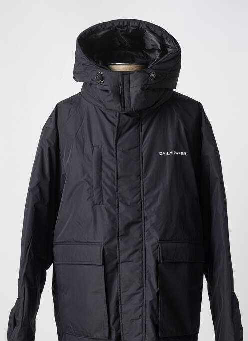 Geacă negru DAILY PAPER bărbat