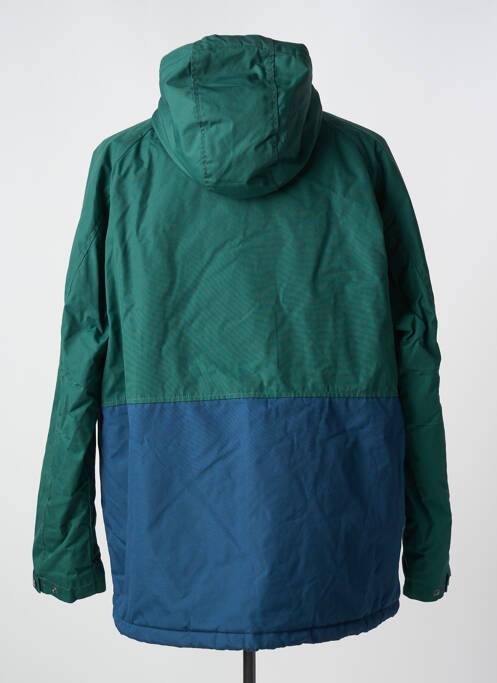 Parka verde FJALLRAVEN bărbat