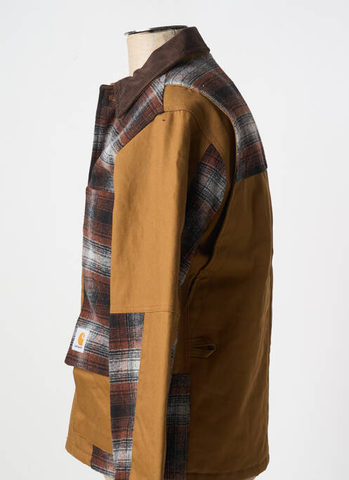 Geacă maro CARHARTT bărbat