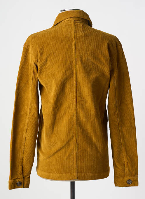 Geacă maro MAISON LABICHE bărbat