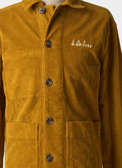 Geacă maro MAISON LABICHE bărbat