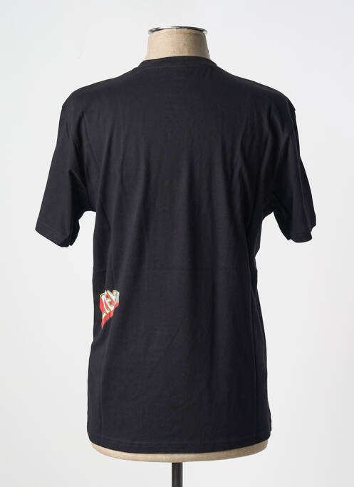 Tricou negru ELEMENT bărbat